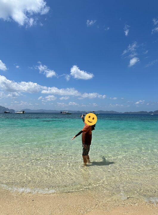 セブンコマンドビーチ