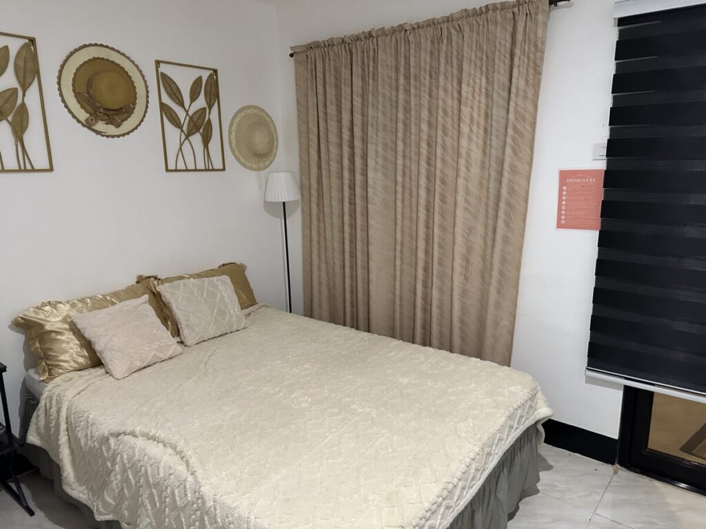 ゲストハウスの様子