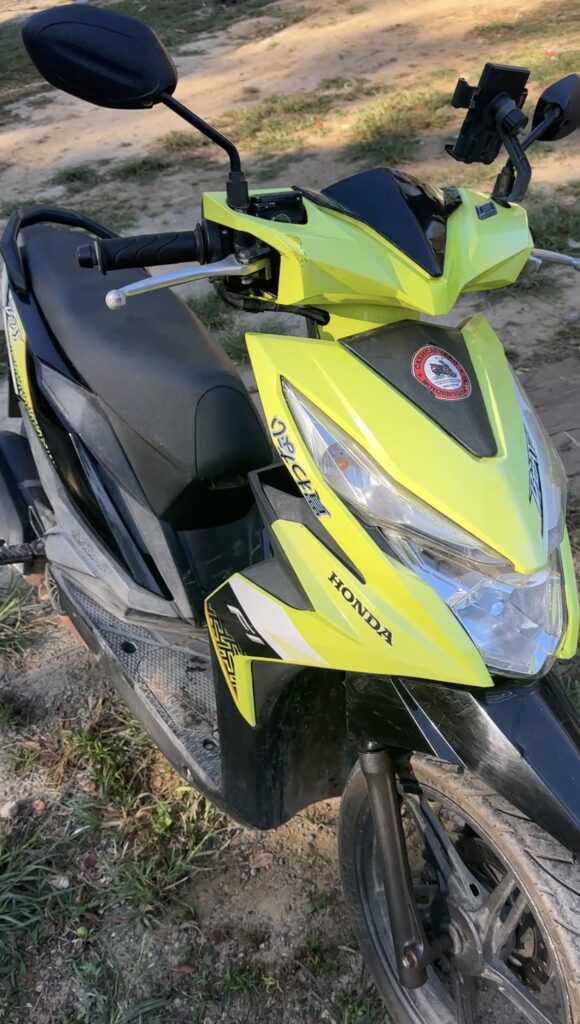 レンタルバイク